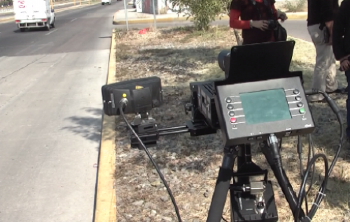 Reclaman por el cobro de multas sobre ruta 158, en Las Perdices