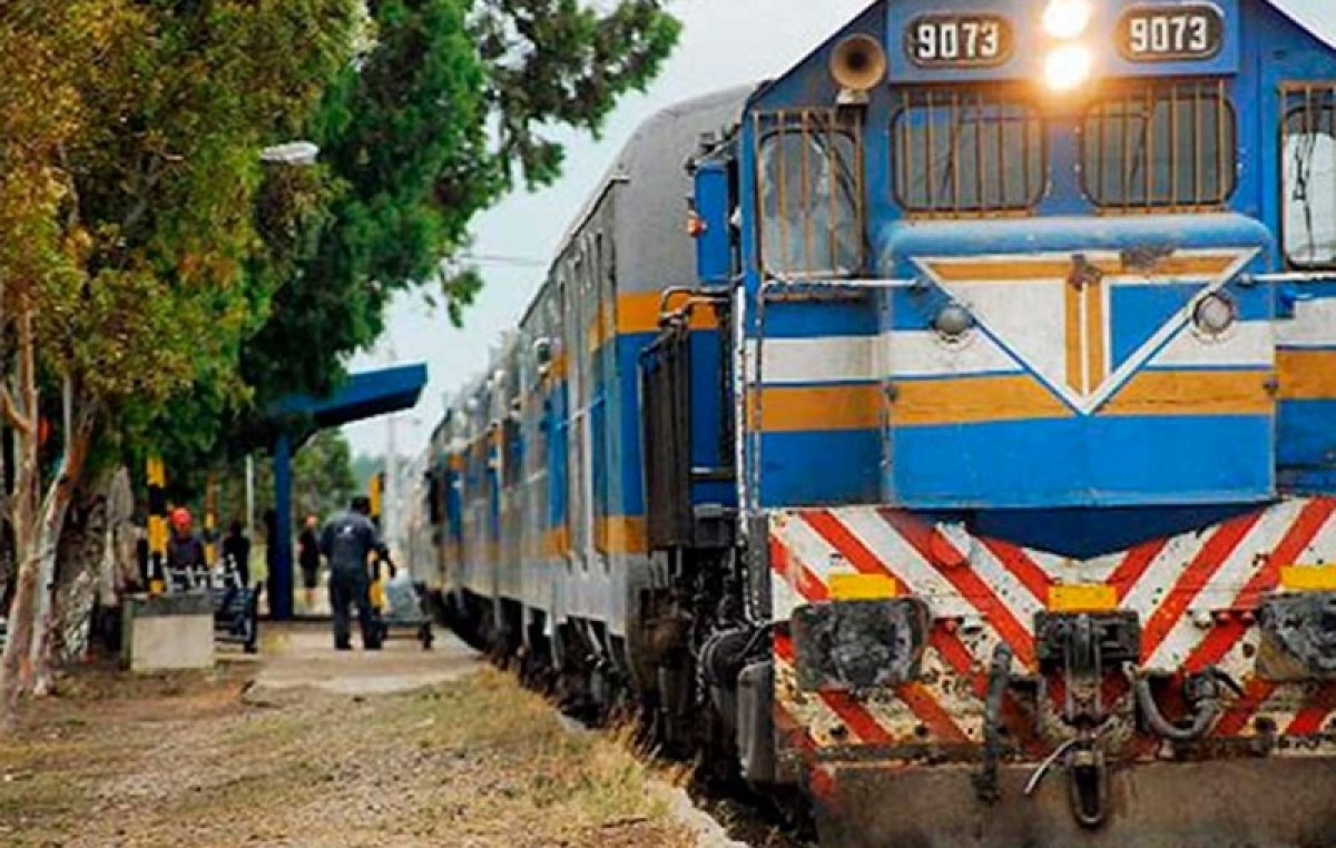 Bariloche: Anuncian nuevo viaje del Tren Patagónico