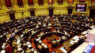 Diputados aprobó el proyecto para promover el trabajo registrado