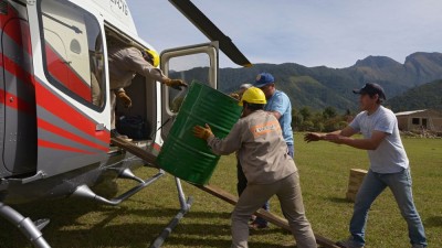Salta garantizó la provisión de combustible para la usina de Los Toldos