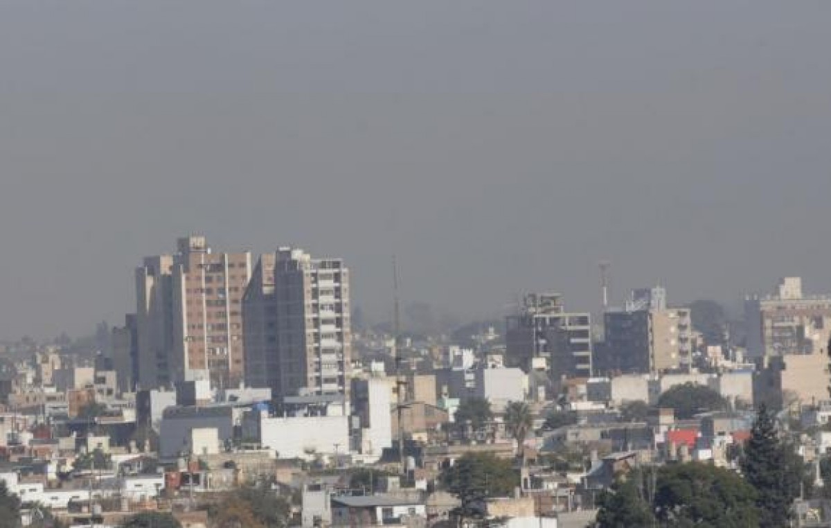 Córdoba tiene altos niveles de polución