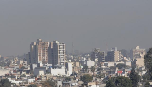 Medidas. El municipio capitalino dijo que está en vías de adquirir equipos para medir la calidad del aire en la ciudad