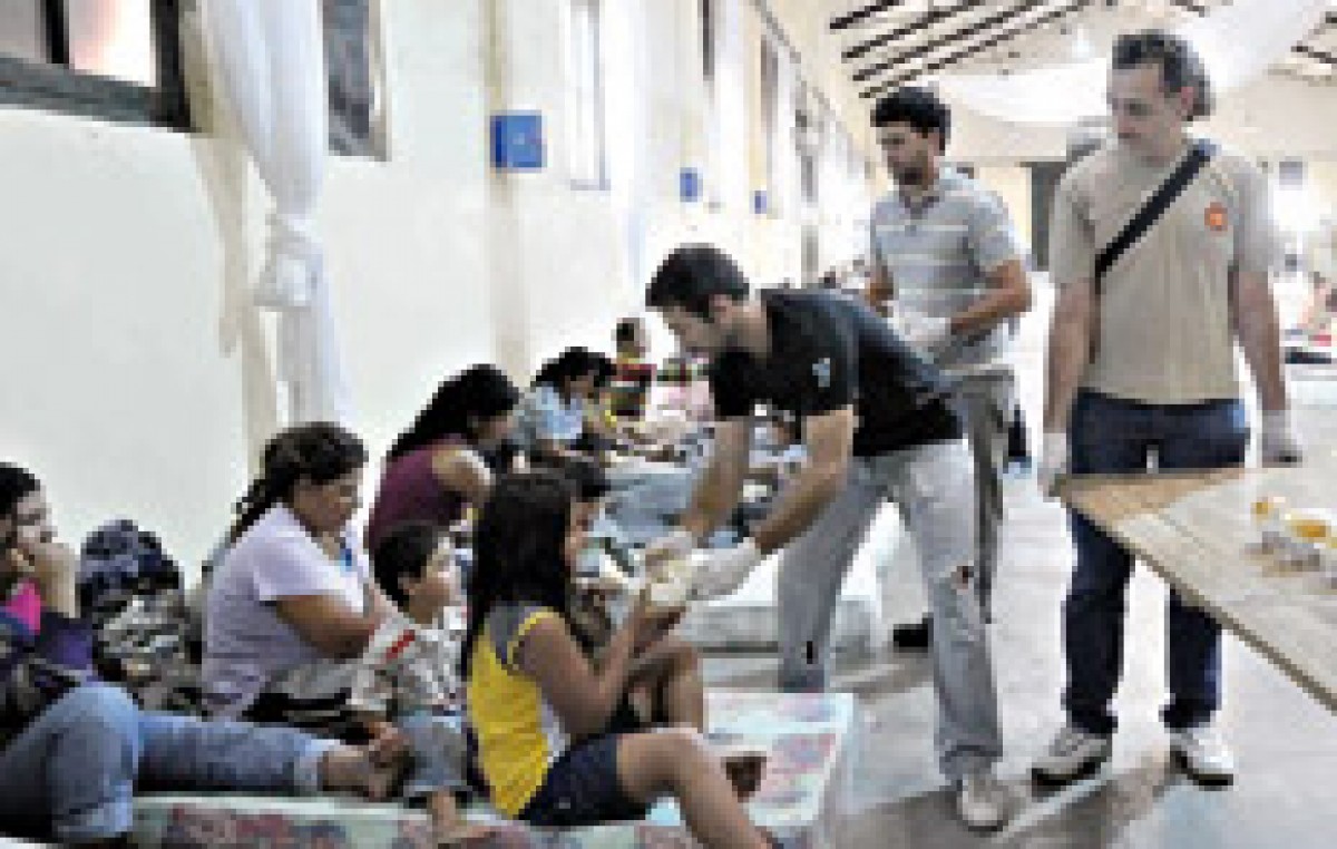 Justicia Social y Seguridad: Estigmatizaciones y aislamientos de las juventudes