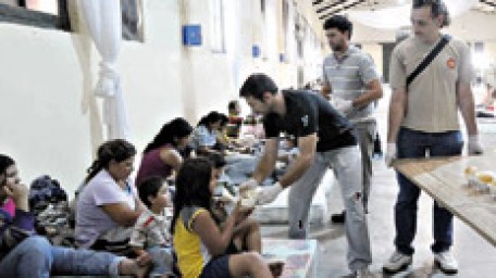 Justicia Social y Seguridad: Estigmatizaciones y aislamientos de las juventudes