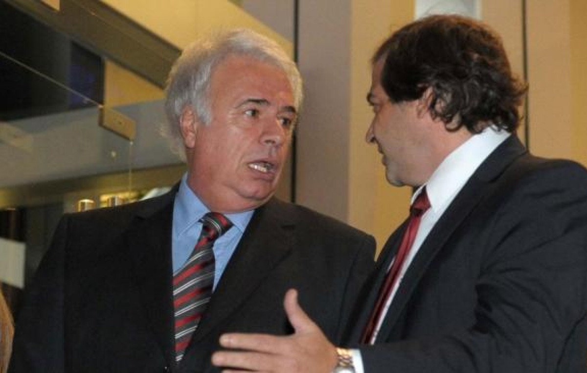 De la Sota y Jure buscan zanjar diferencias por envío de fondos