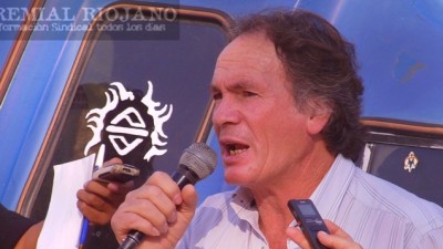 Titular de SOEM La Rioja habla sobre la supuesta intervención