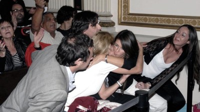 Diario La Nación insiste en llamar «presos políticos» a militares condenados por torturas y desapariciones