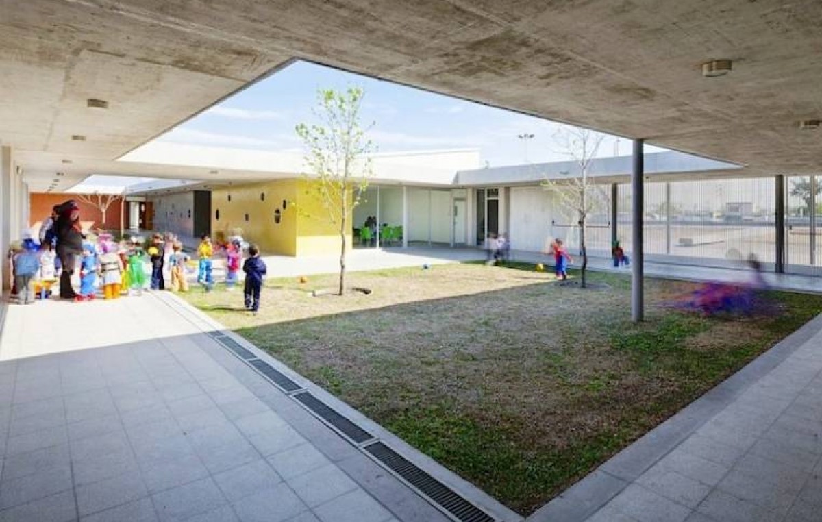 Aprobaron un nuevo estatuto para los docentes municipales de la ciudad de Santa Fe