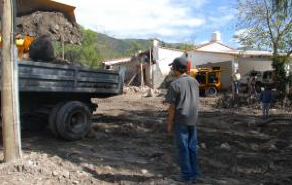 La UNCA proyecta múltiples medidas para asistencia en El Rodeo