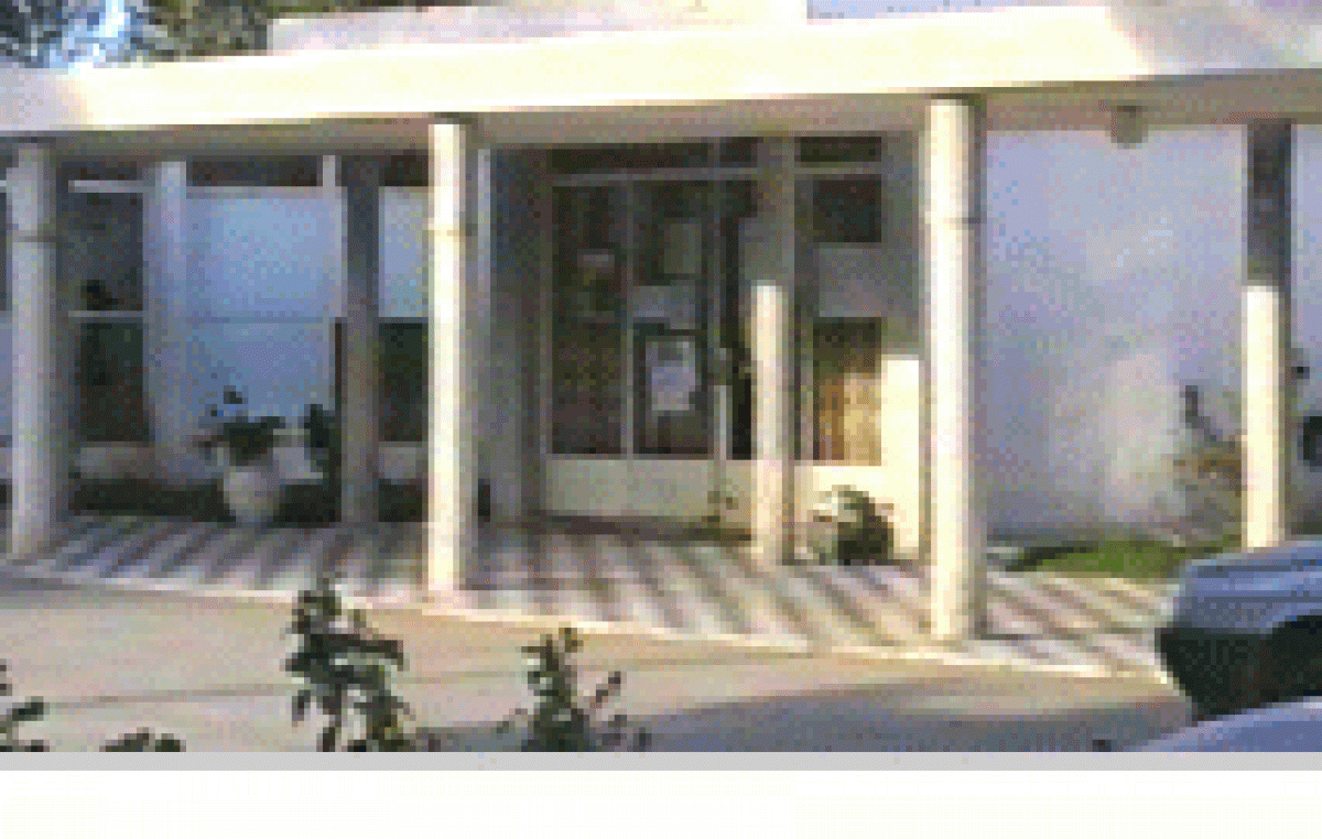 La Adela: paran municipales