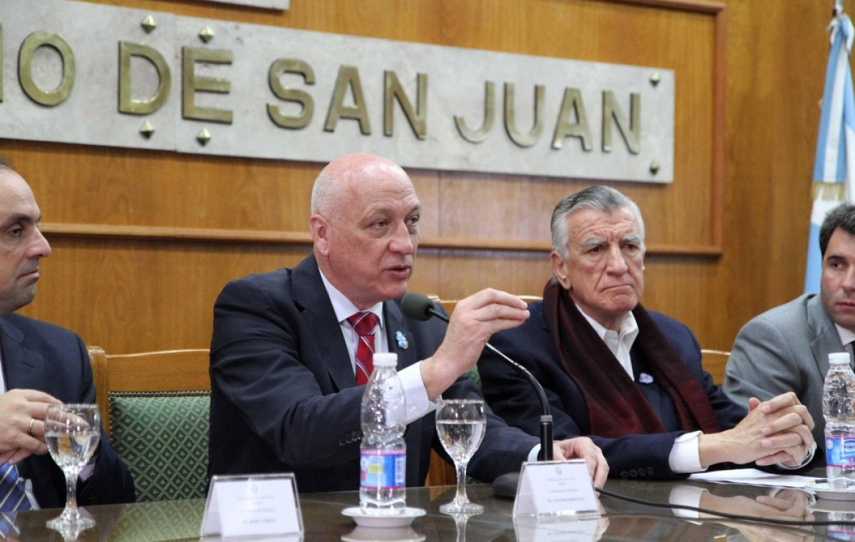 Túnel de Agua Negra: El Corredor Bioceánico es estratégico para Santa Fe