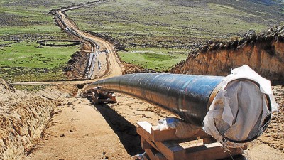Techint – Panedile Argentina construirán el segundo tramo del Gasoducto del NEA
