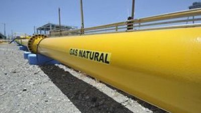Gas: avanza la instalación de la red en varias comunas de San Juan