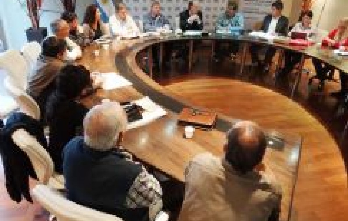Villa María: Harán el saneamiento del río Ctalamochita