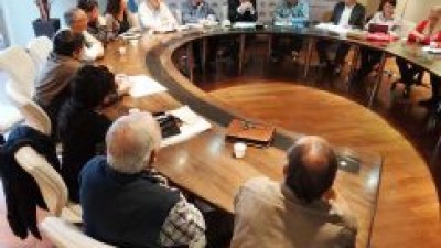 Villa María: Harán el saneamiento del río Ctalamochita