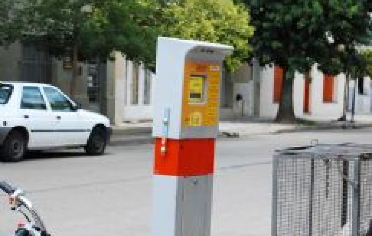 Villa María,“El estacionamiento medido es un negocio, abuso y robo”