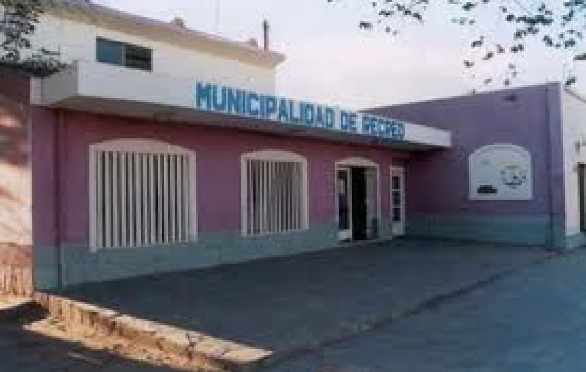 Reunión de intendentes oficialistas de Catamarca  por el aumento