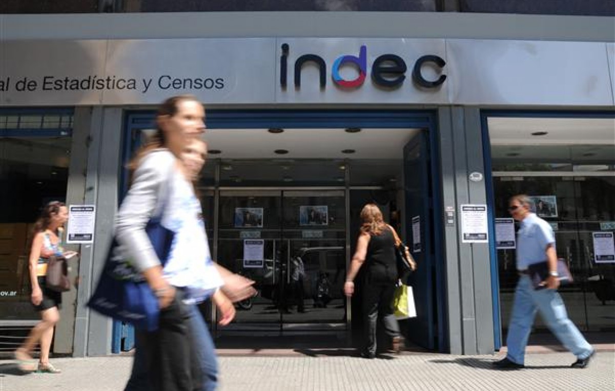 El Indec confirmó que el PBI creció 3 por ciento en 2013