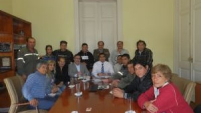 Intendente de Catamarca busca reformar el Estatuto de municipales
