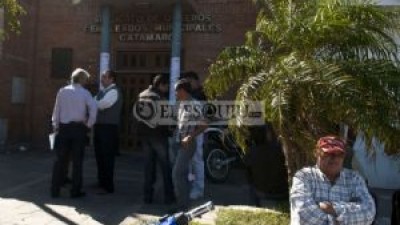 Estiman que la deuda del Soem Catamarca supera los 10 millones de pesos