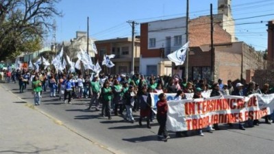 Jujuy: Este jueves paro y asamblea de trabajadores municipales de toda la provincia