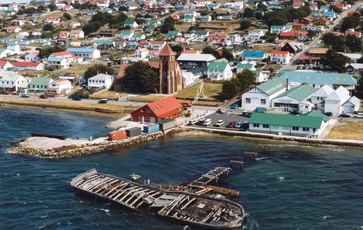 En Malvinas acusan a la Argentina de hacer «bullying» a los isleños