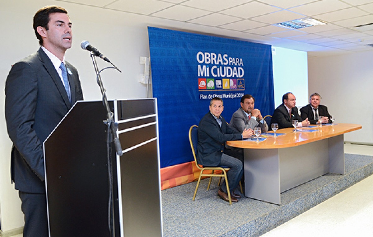 Gobernador volvió a destacar el resultado de la descentralización de recursos a los municipios salteños