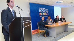Gobernador volvió a destacar el resultado de la descentralización de recursos a los municipios salteños