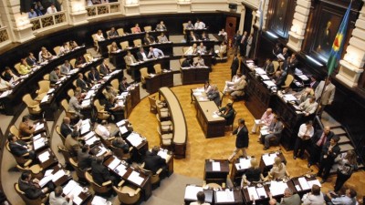 La creación de la Policía Comunal ya tiene media sanción en Buenos Aires