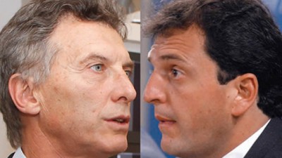 Fuerte contrapunto entre Massa y Macri por la reelección de los intendentes