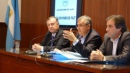 Legisladores analizaron impacto que tendría la restitución de las Zonas Francas de Perico y Puna