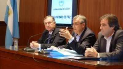 Legisladores analizaron impacto que tendría la restitución de las Zonas Francas de Perico y Puna