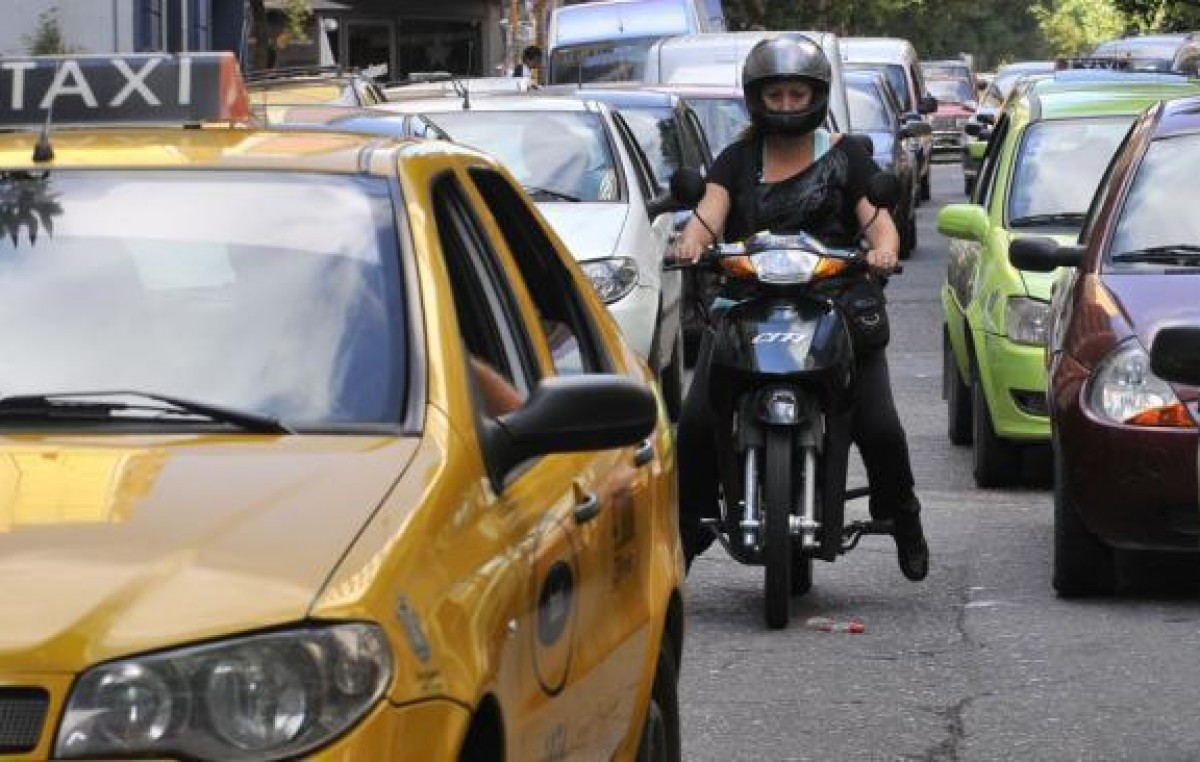 En cifras, el serio problema que tiene el tránsito en Córdoba