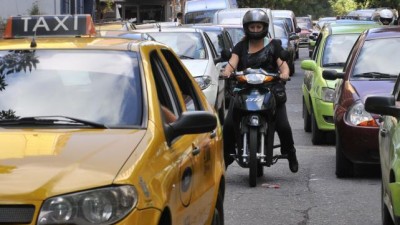 En cifras, el serio problema que tiene el tránsito en Córdoba