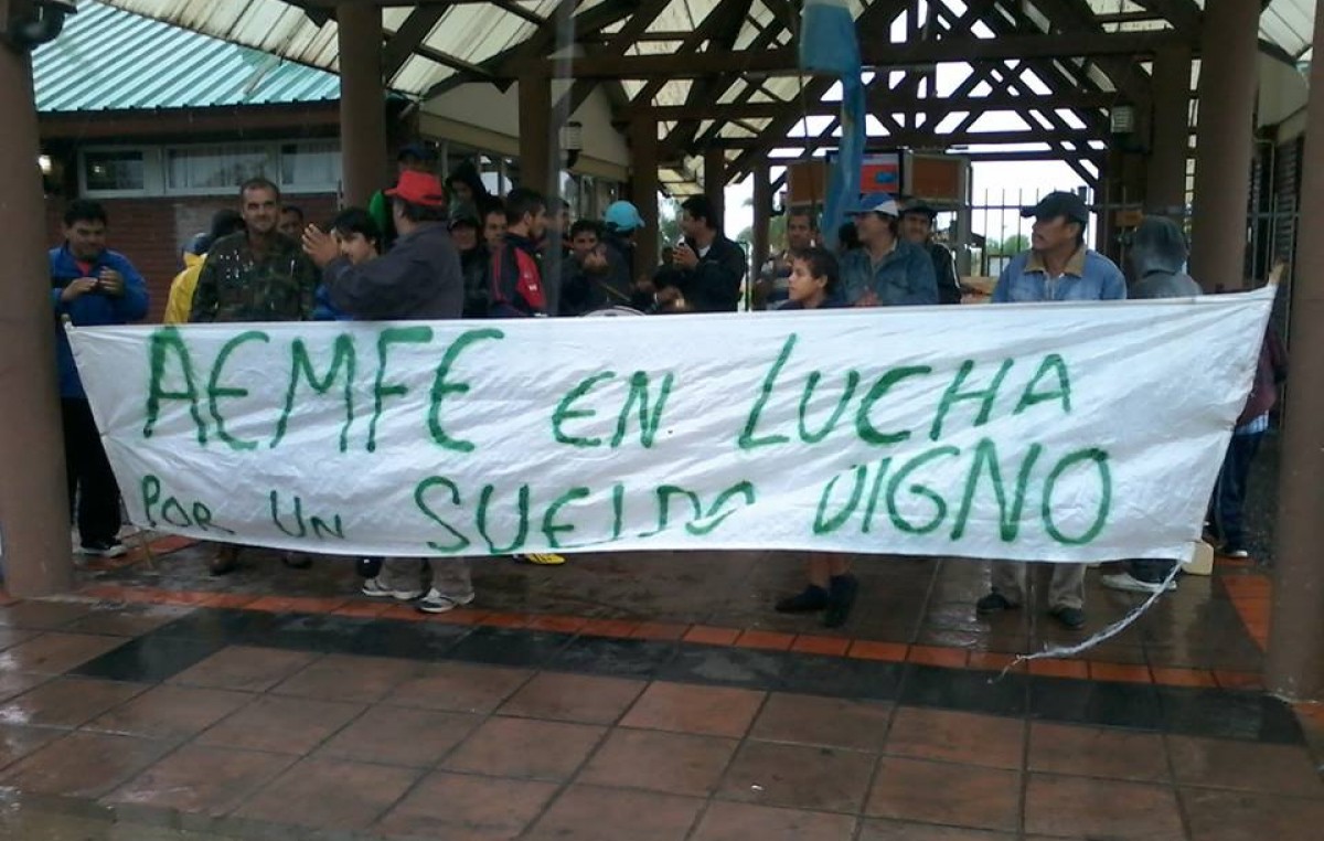 Municipales de Federación definen medidas ante fracaso en Conciliación