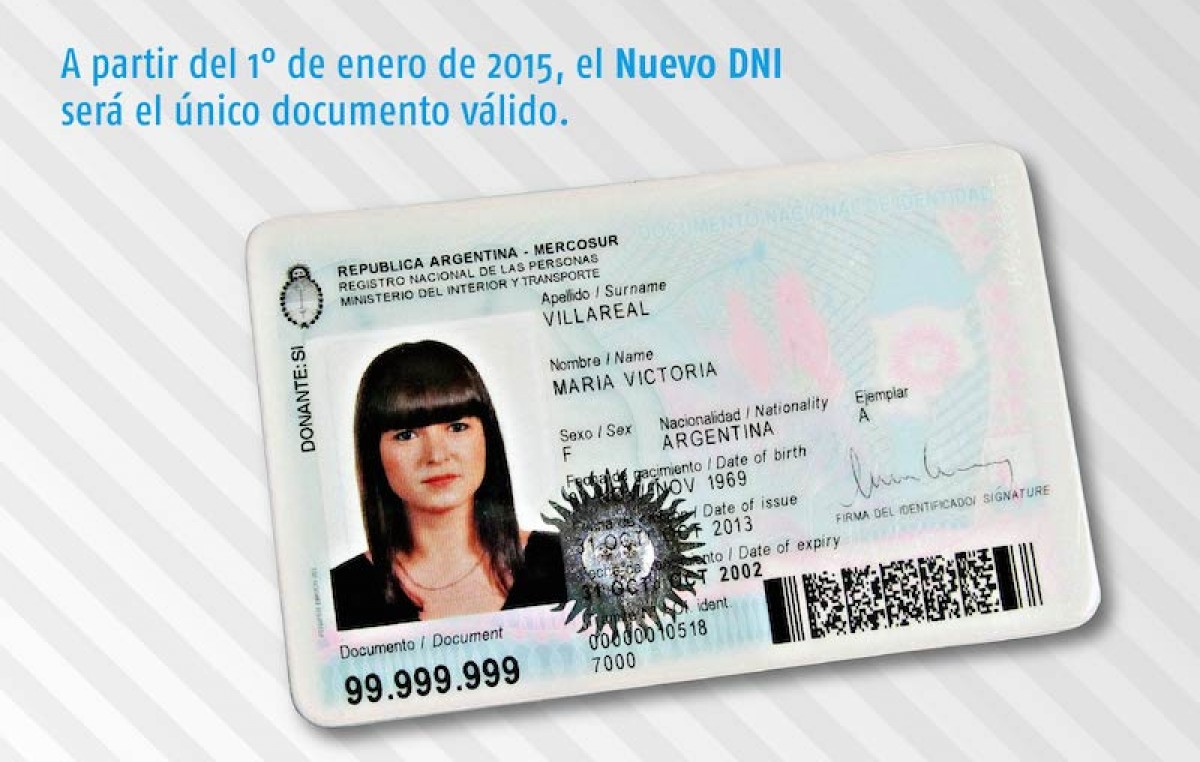 El DNI podrá iniciarse por Internet