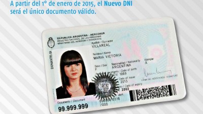 El DNI podrá iniciarse por Internet