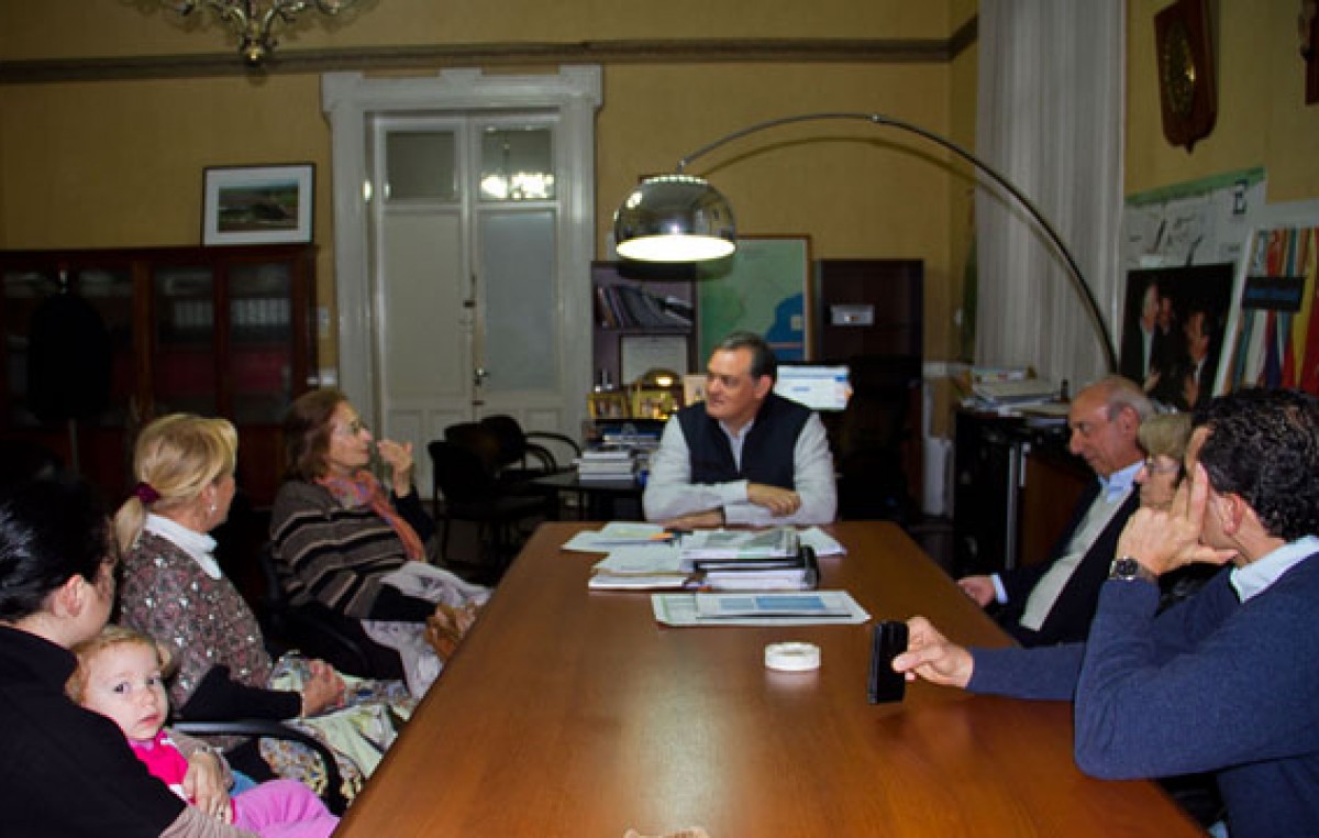Invertirán 12 millones de pesos en obra de desagüe en Paraná
