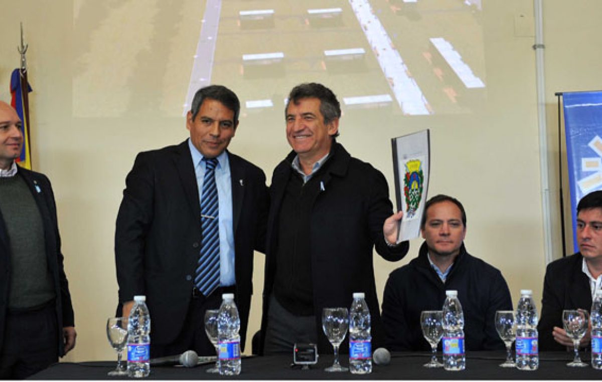 Proyectan ampliar el corredor de termas hasta el sur de Corrientes