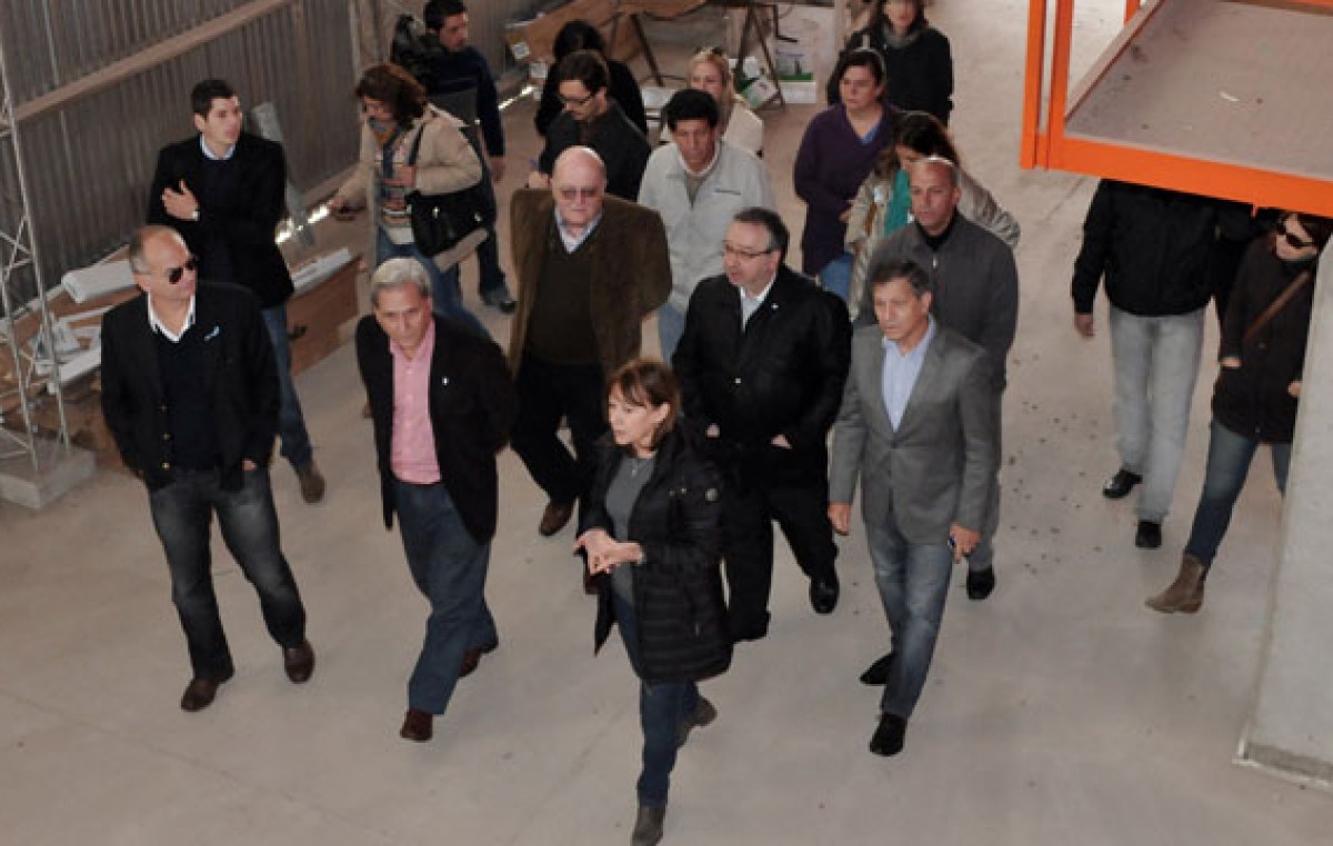 Paraná: anunciaron que la planta de residuos funcionará este año