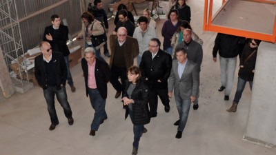 Paraná: anunciaron que la planta de residuos funcionará este año
