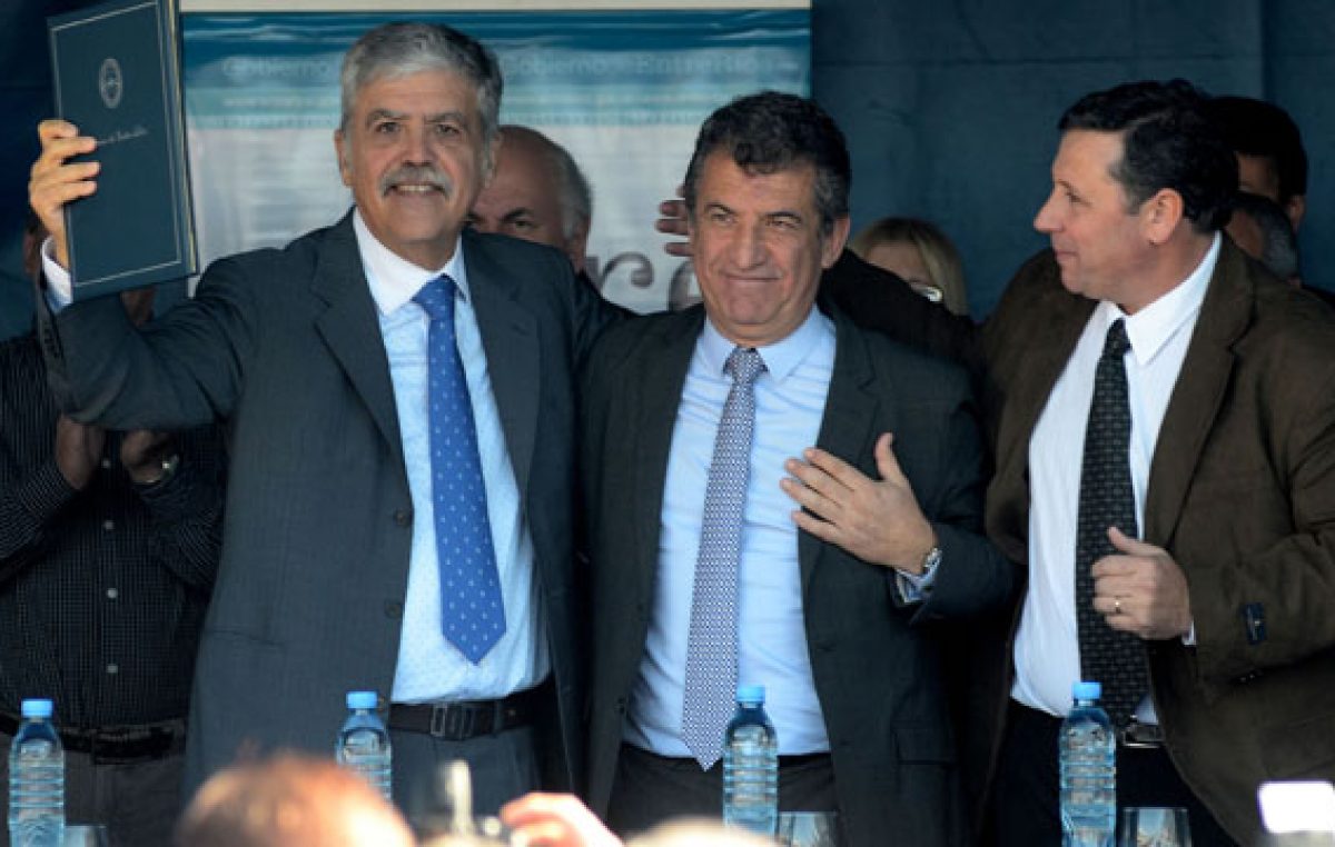 Entre Ríos: Se iniciará un plan de obras de energía por 304 millones de pesos