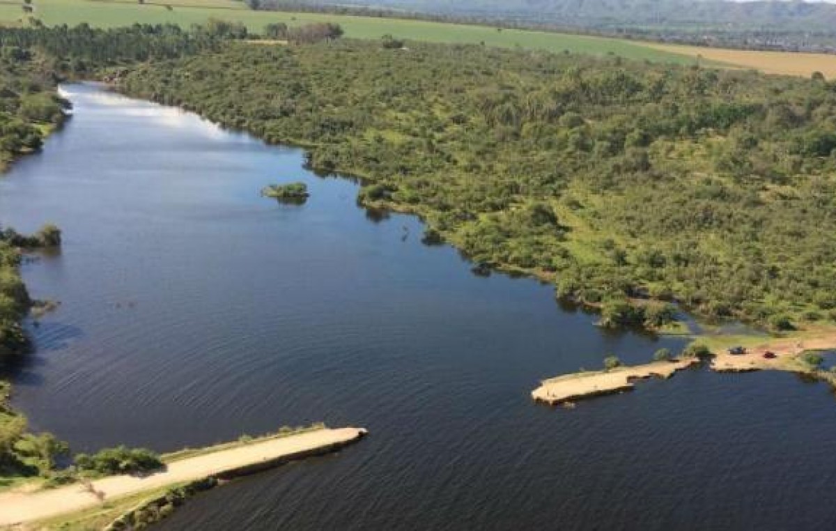 Miles de hectáreas siguen bajo el agua en Córdoba