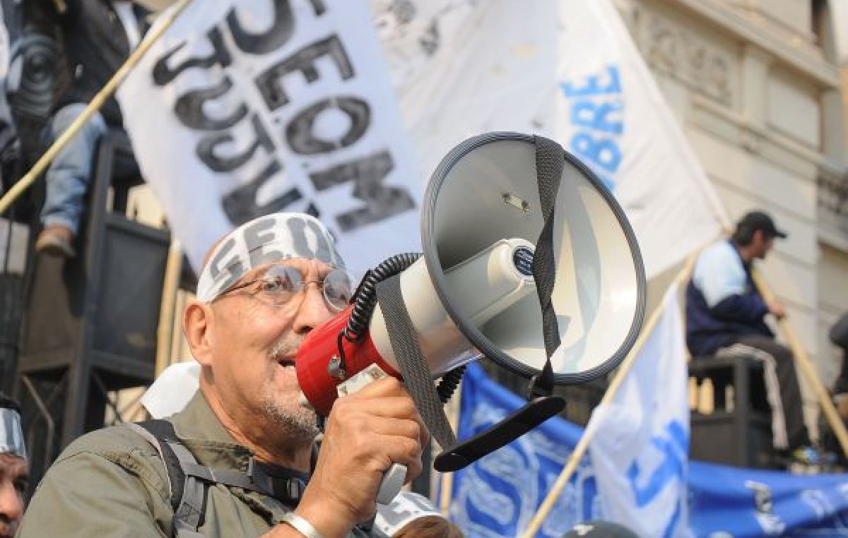SEOM Jujuy nuevamente anunció paro hasta cobrar los sueldos