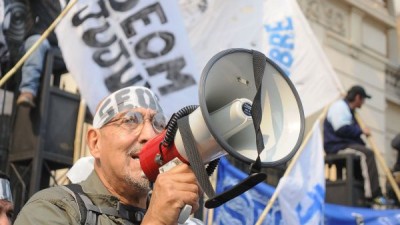 SEOM Jujuy nuevamente anunció paro hasta cobrar los sueldos