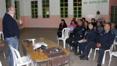 La Municipalidad  de Jujuy presentó un proyecto de Wi-Fi libre en el Parque Lineal “Juana Azurduy”
