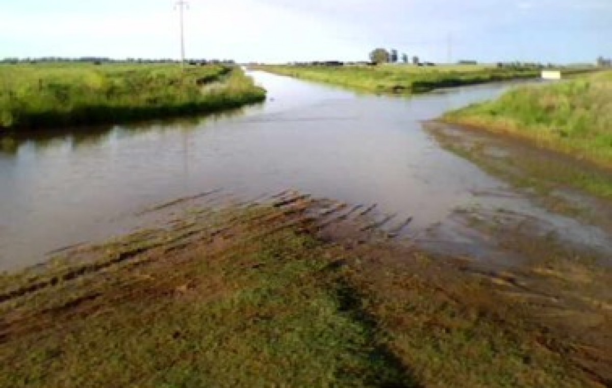 Colonia Bremen sigue aislada como consecuencia de la inundación rural