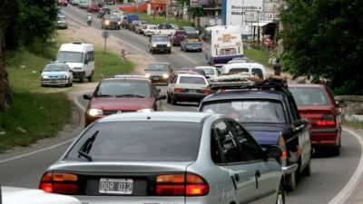 Rutas, el principal reclamo de los turistas en las Sierras Cordobesas