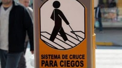 Proponen instalar semáforos para ciegos en San Salvador de Jujuy