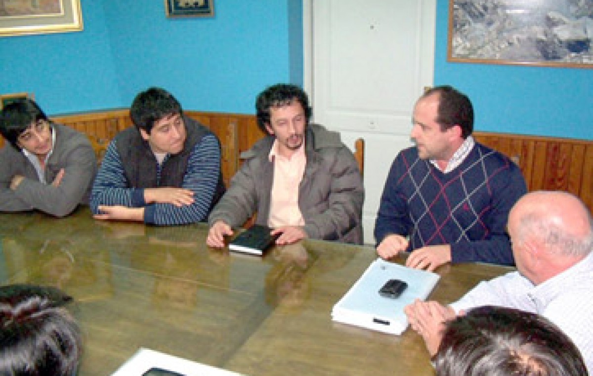Nuevo encuentro entre gremio y Ejecutivo de Esquel por el SEM